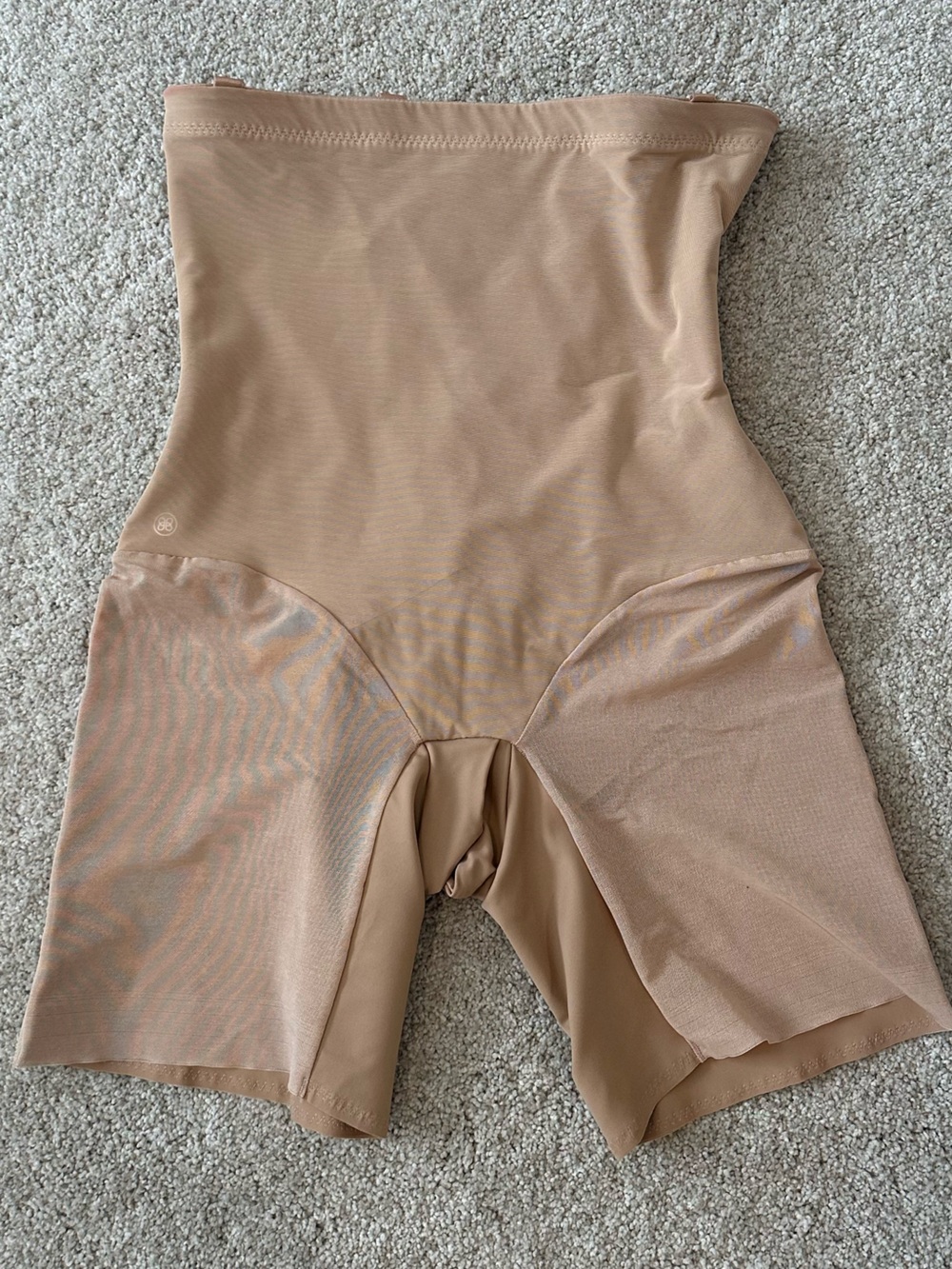 Honeylove SuperPower Short size L in Sand